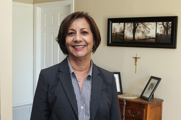 Elsa Monte, Senior Vice President, CRA and Community Development at Pacific Western Bank