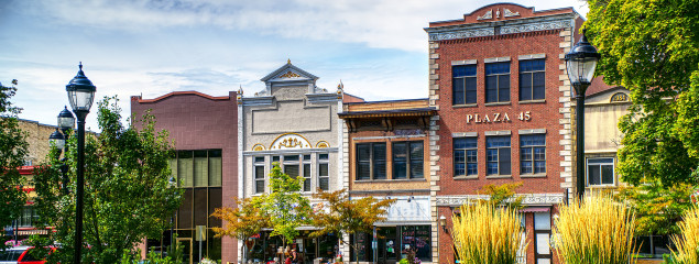 photo of main street