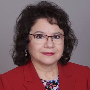 Photo of Patricia Duarte